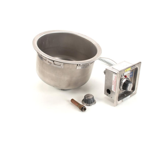 Warmer Assembly 10 With Drain 120 Volt